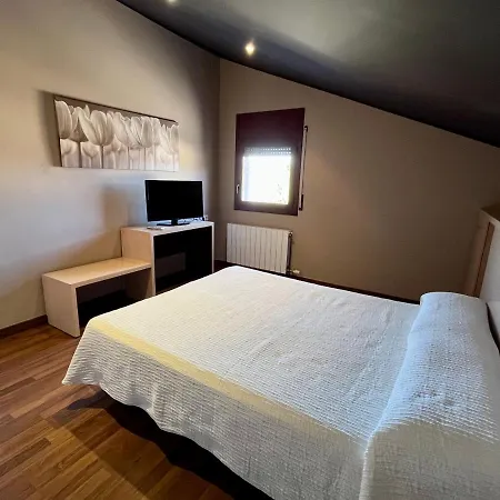 Can Morera Apartment Les Preses