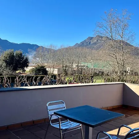 Apartamento Morera A Les Preses